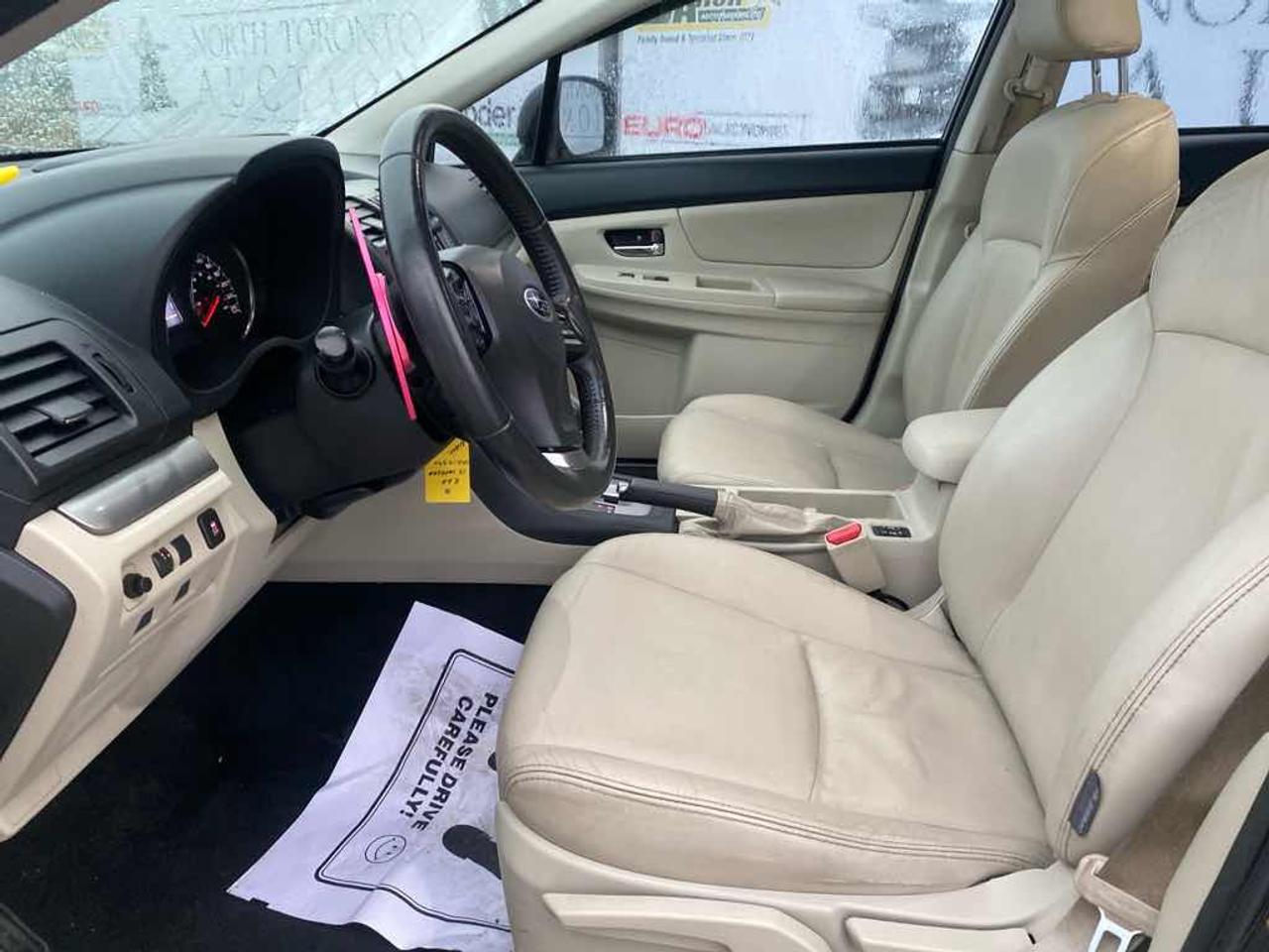 2012 Subaru IMPREZA LIMITED  Photo