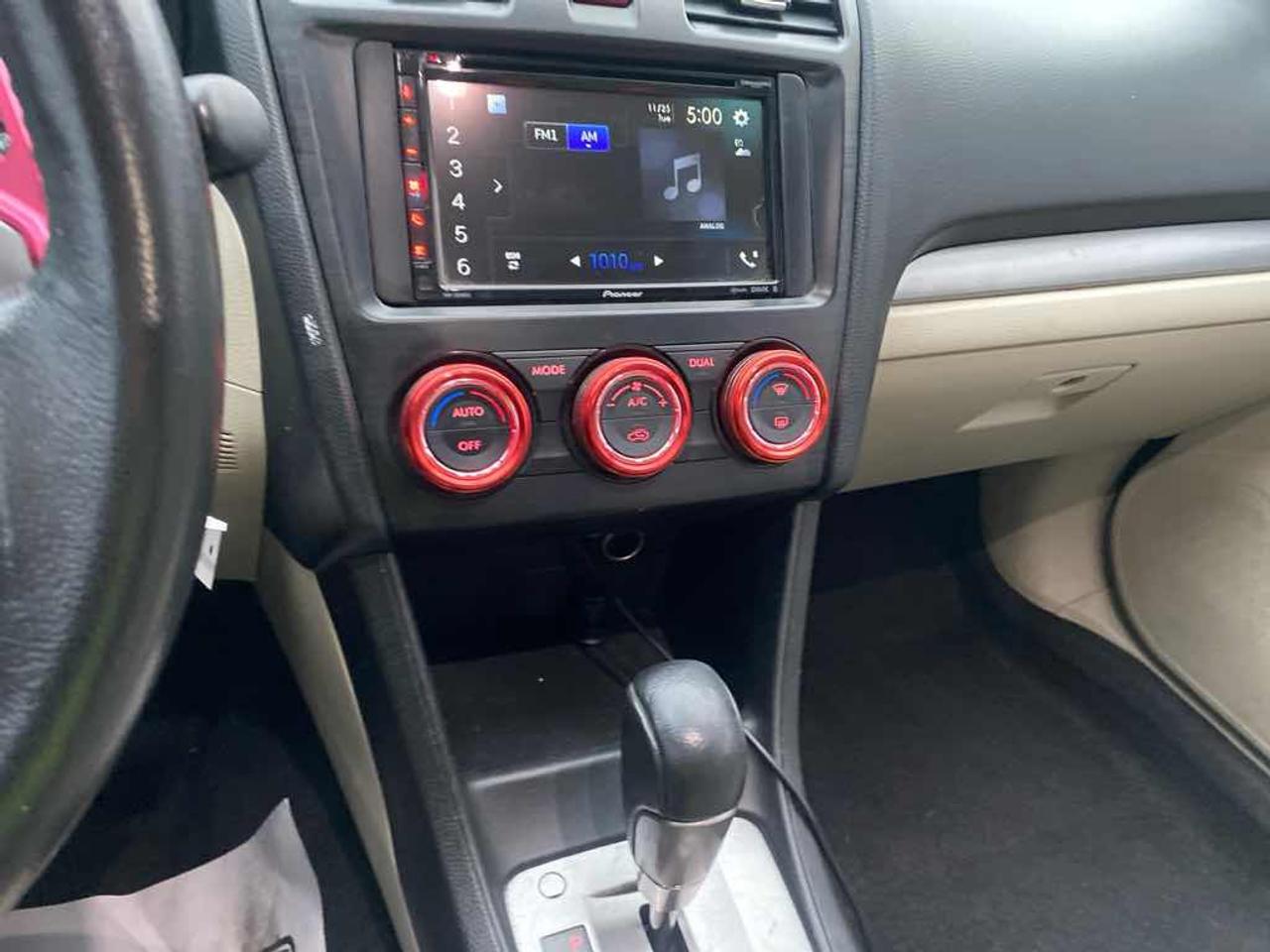 2012 Subaru IMPREZA LIMITED  Photo