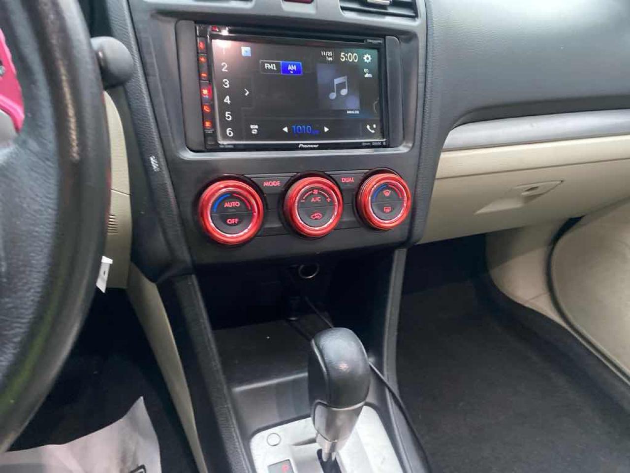 2012 Subaru IMPREZA LIMITED  - Photo #10