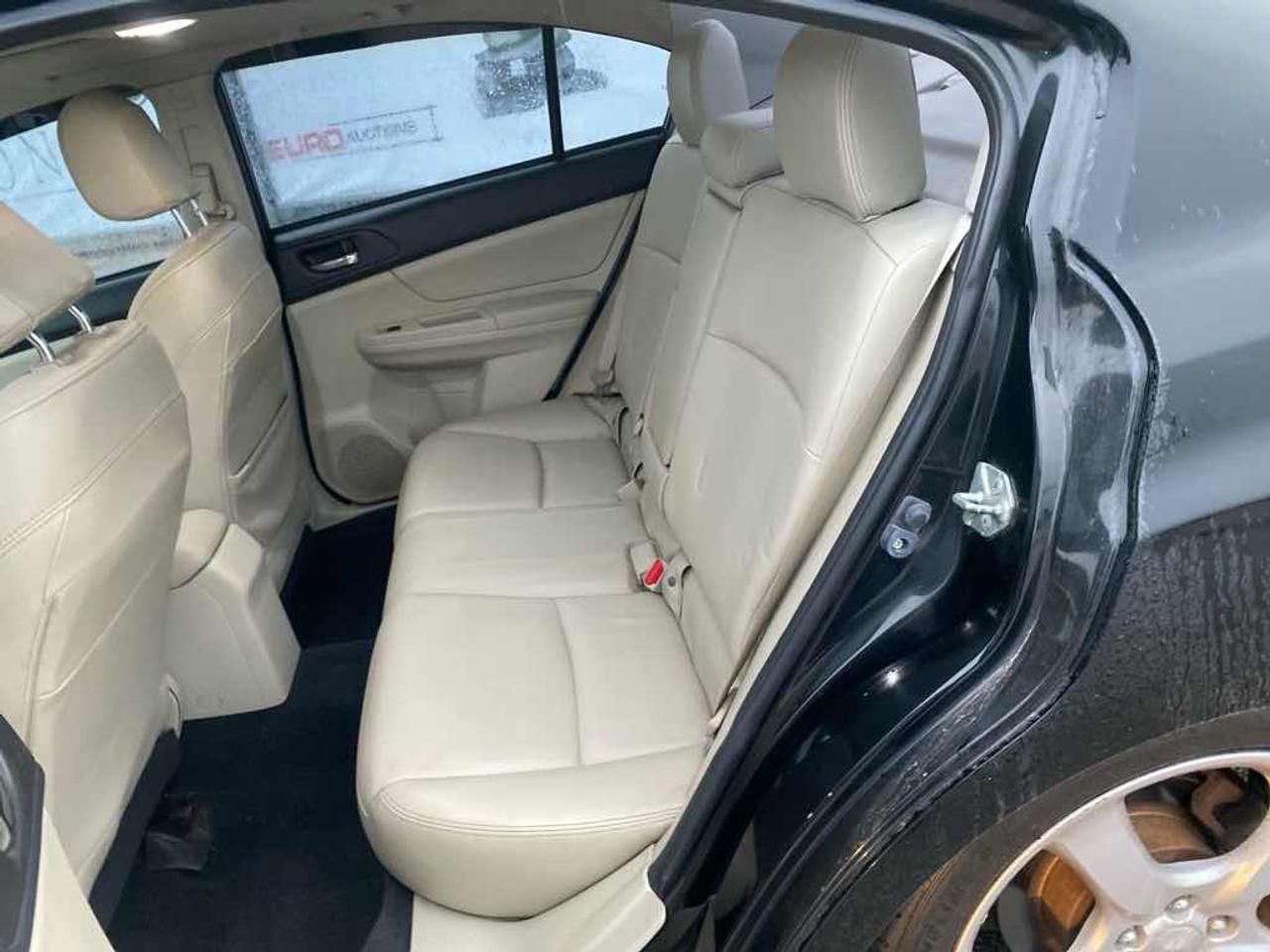 2012 Subaru IMPREZA LIMITED  Photo