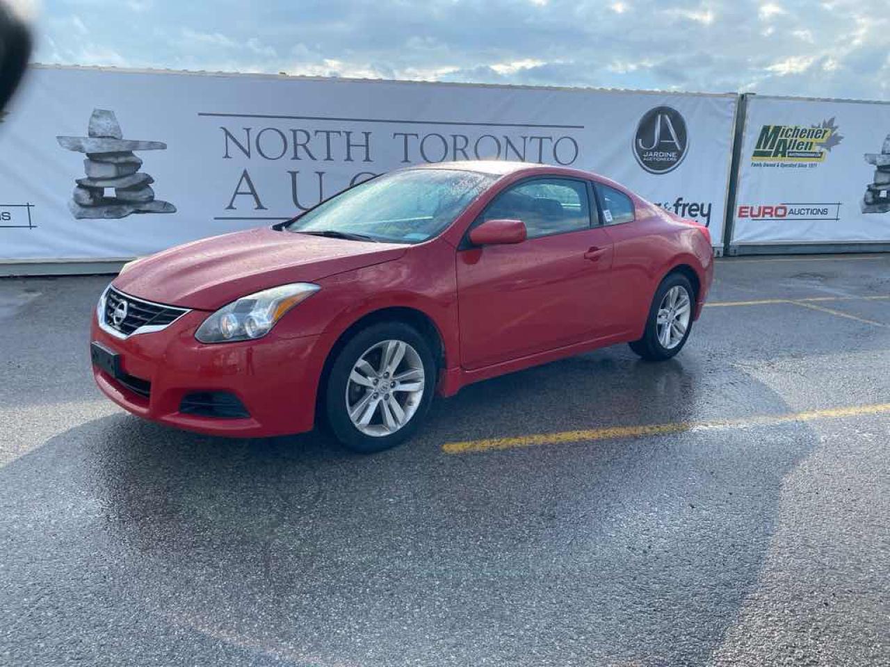 2010 Nissan Altima S