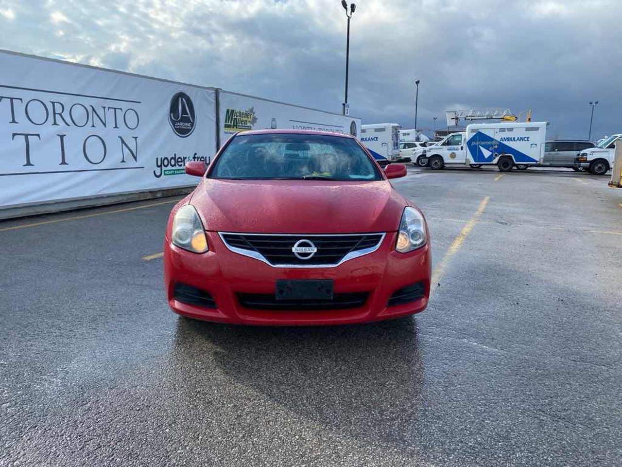 2010 Nissan Altima S Photo