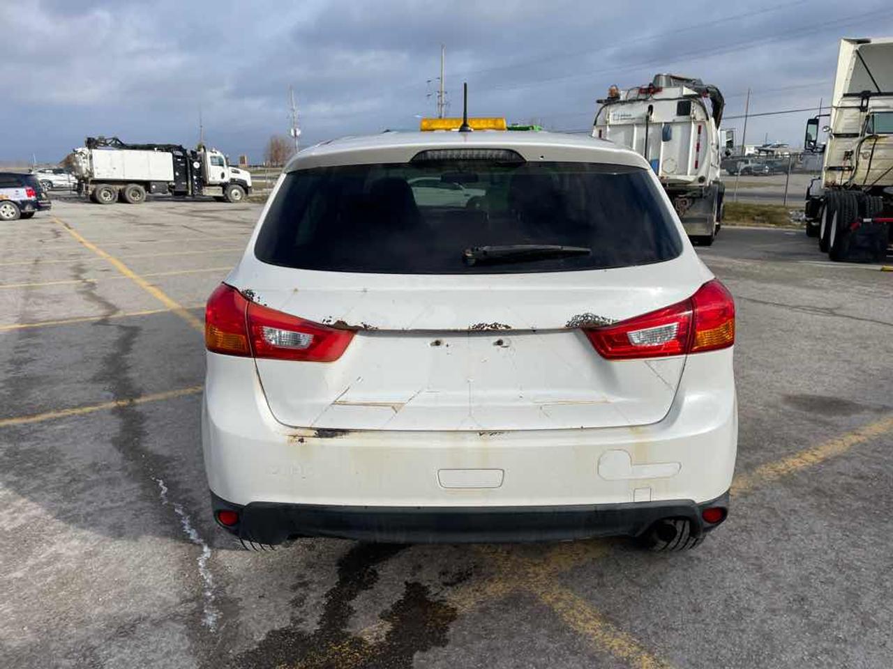 2013 Mitsubishi RVR SE Photo