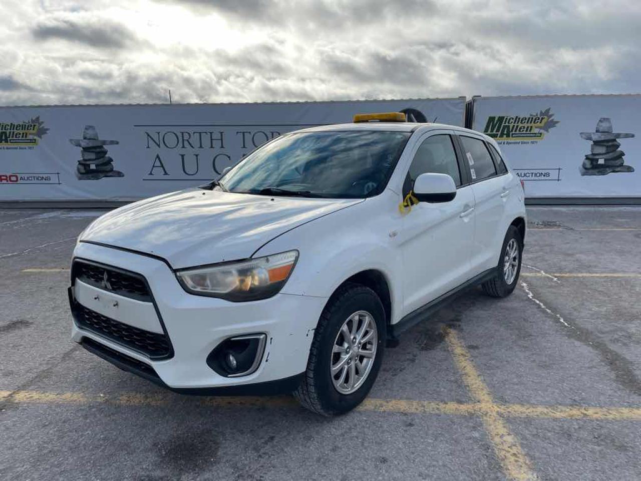 2013 Mitsubishi RVR SE