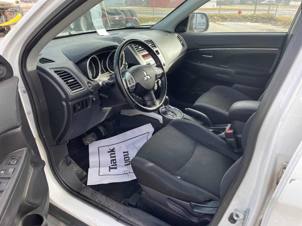 2013 Mitsubishi RVR SE - Photo #8