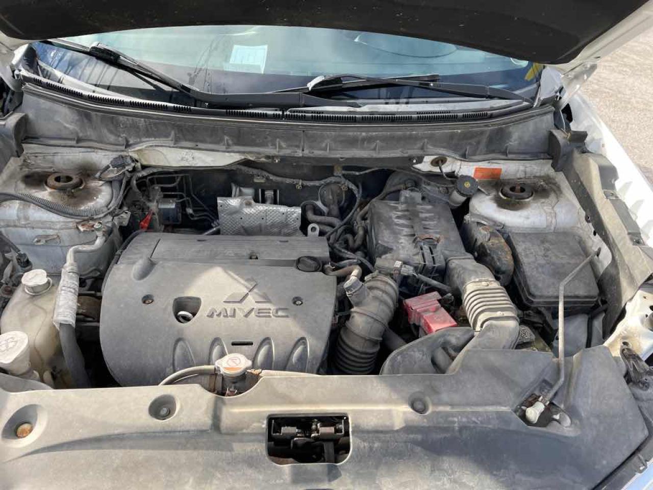 2013 Mitsubishi RVR SE - Photo #7