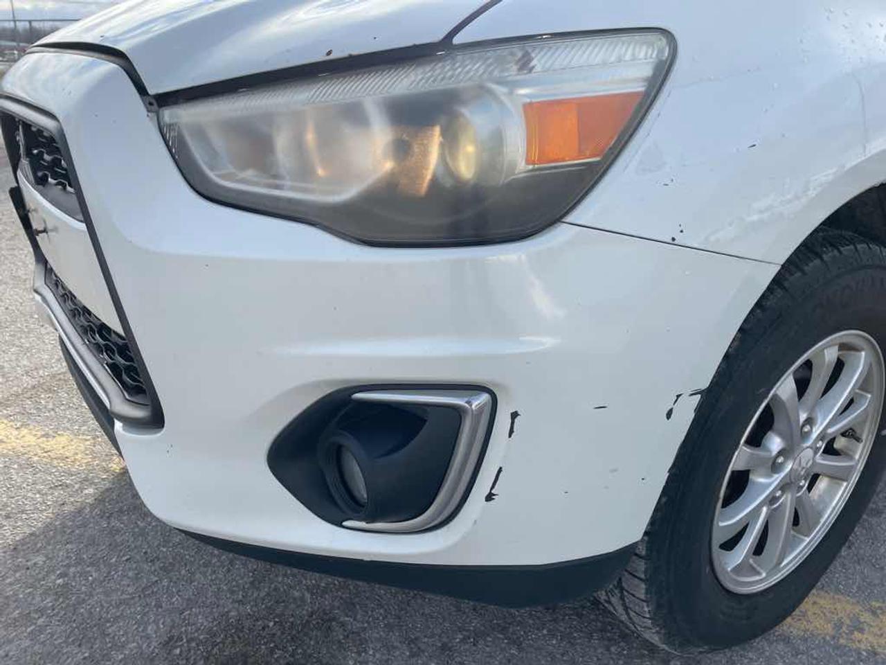 2013 Mitsubishi RVR SE Photo