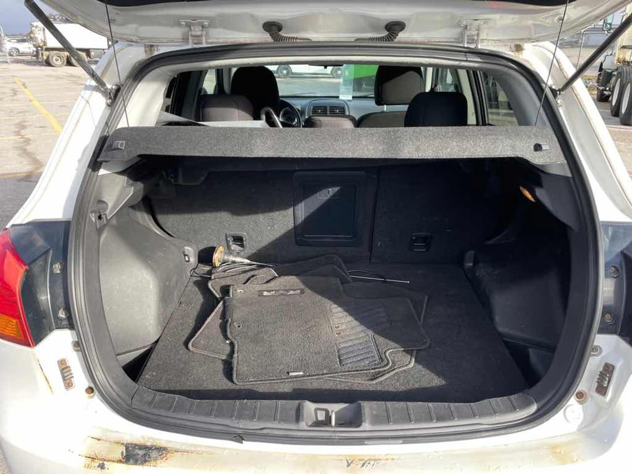 2013 Mitsubishi RVR SE Photo