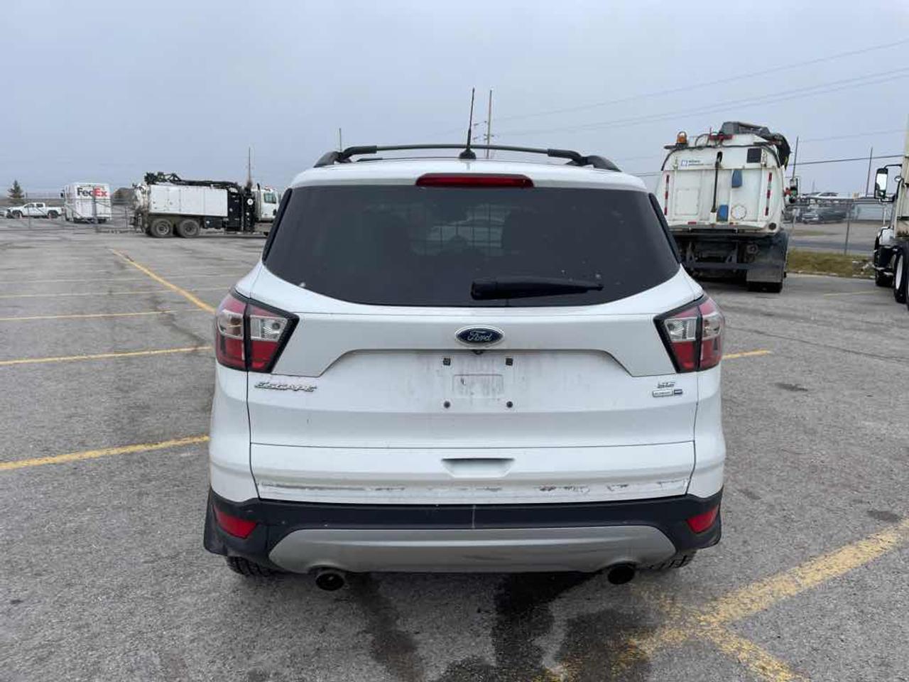 2017 Ford Escape SE Photo