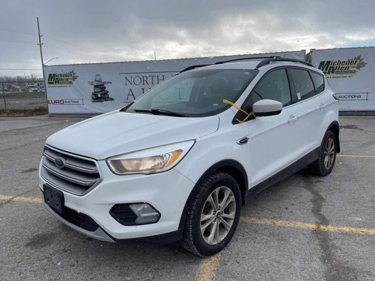 2017 Ford Escape SE - Photo #1