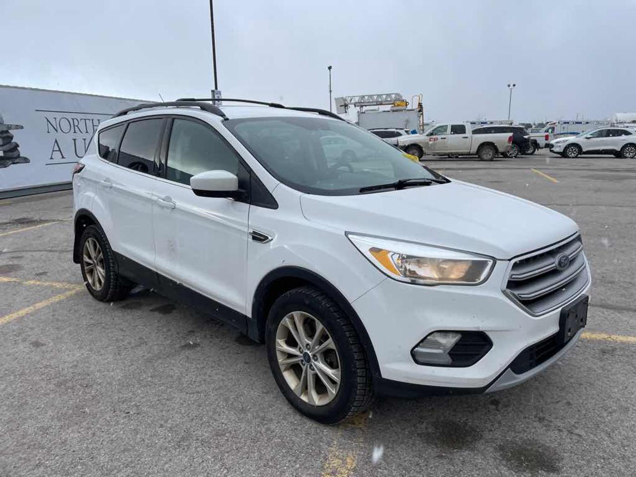 2017 Ford Escape SE Photo
