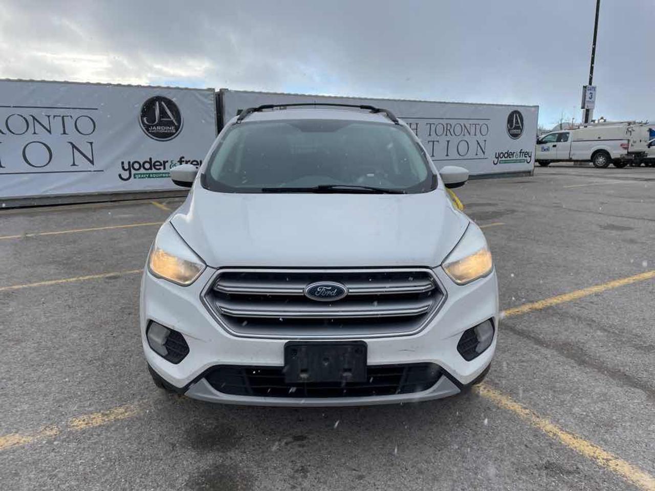 2017 Ford Escape SE Photo