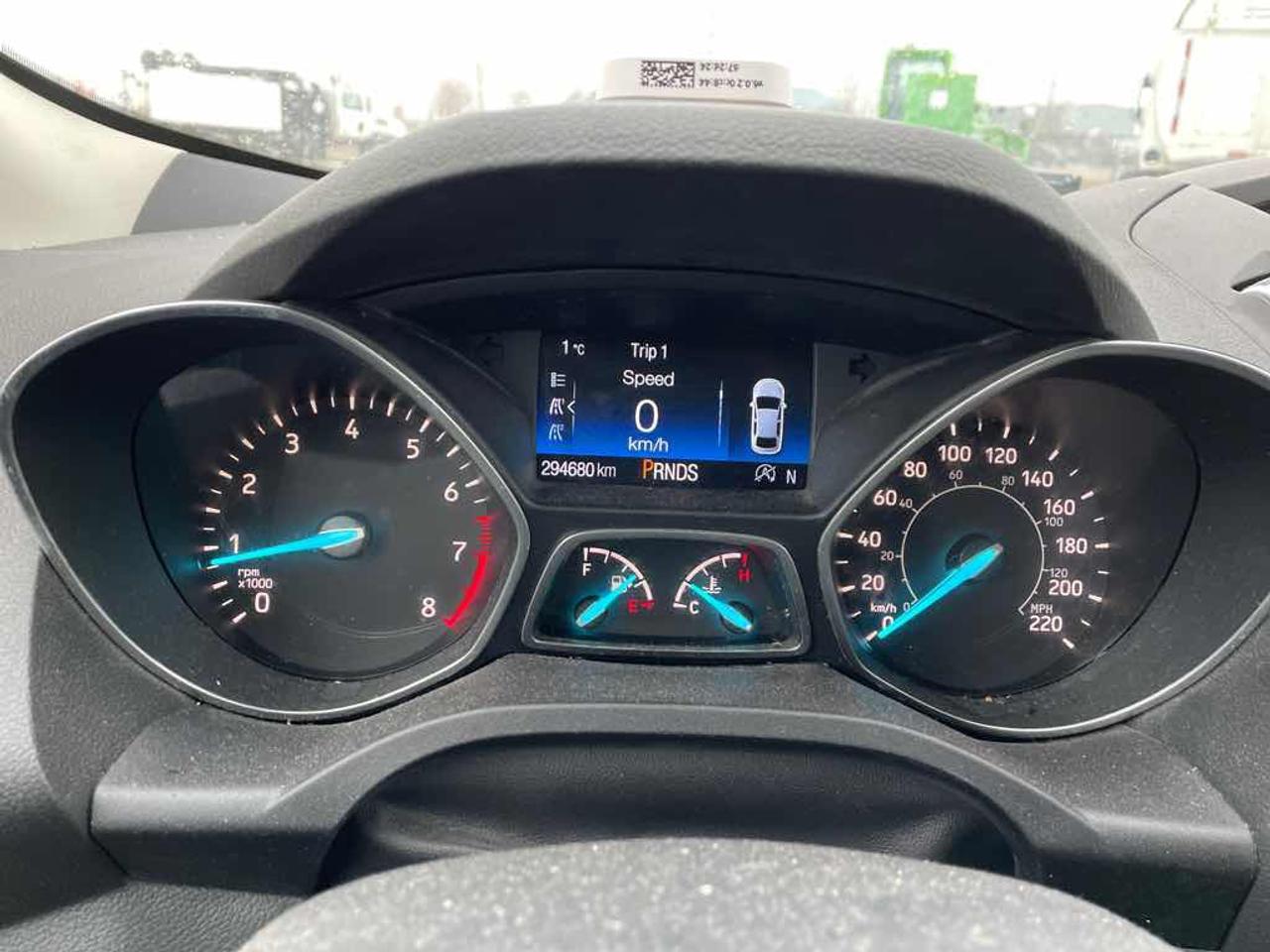 2017 Ford Escape SE Photo