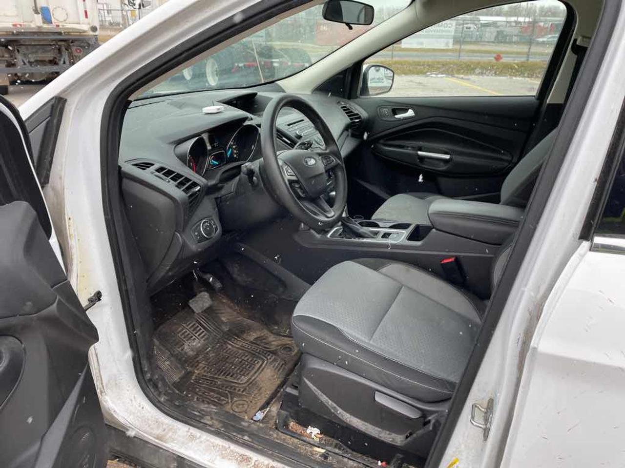2017 Ford Escape SE Photo