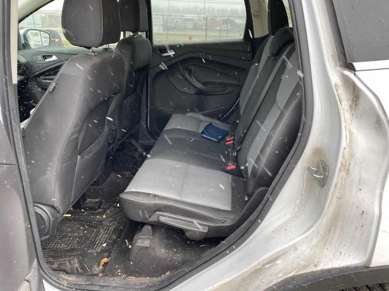 2017 Ford Escape SE Photo