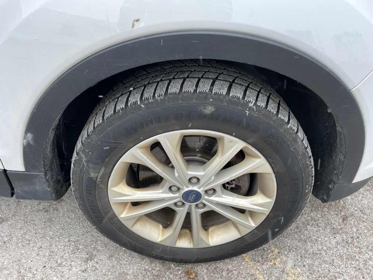 2017 Ford Escape SE Photo