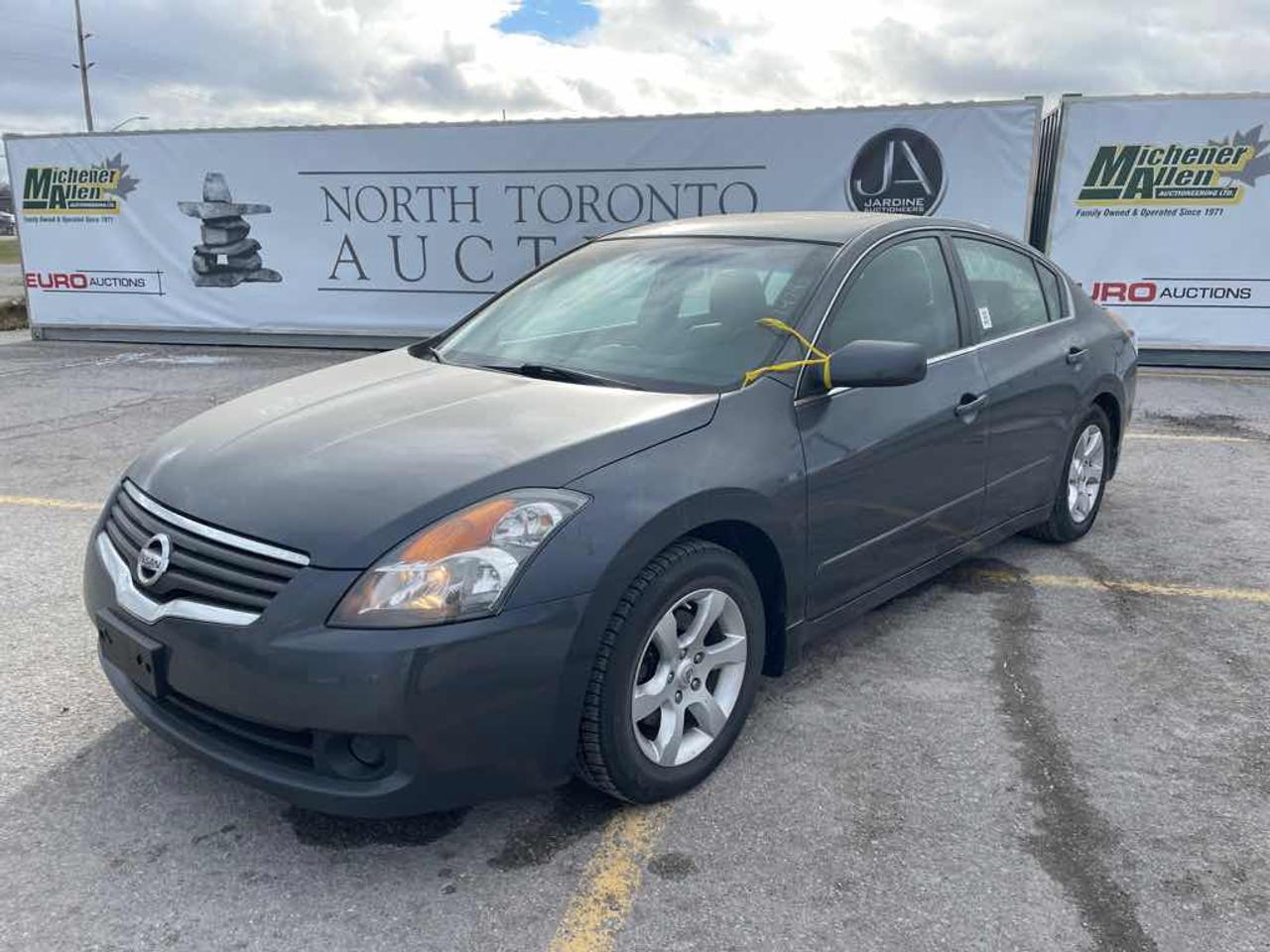 2009 Nissan Altima  - Photo #1