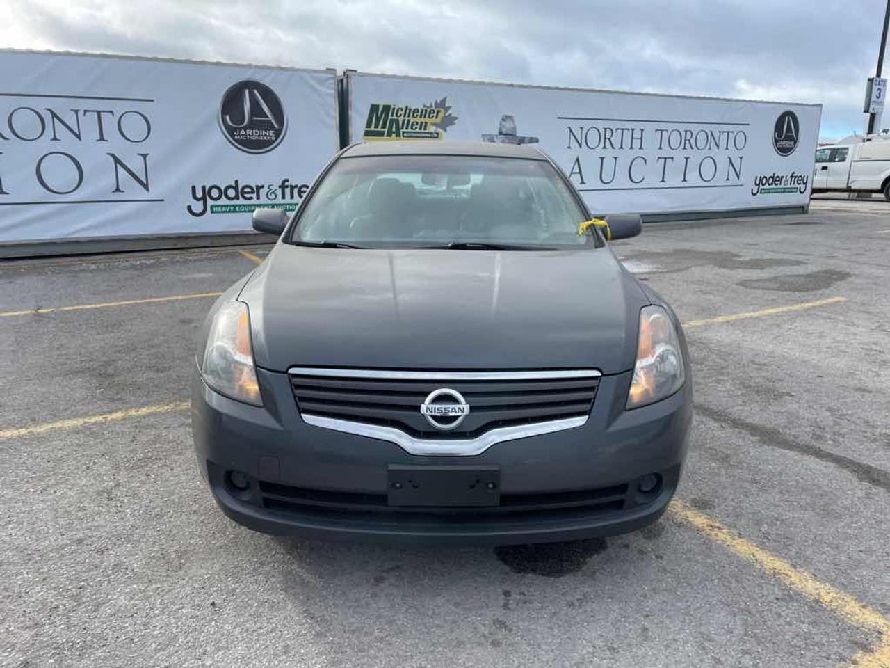 2009 Nissan Altima  Photo1