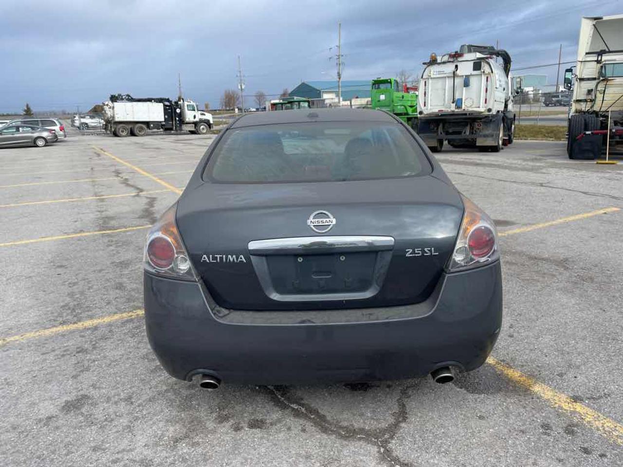 2009 Nissan Altima  Photo
