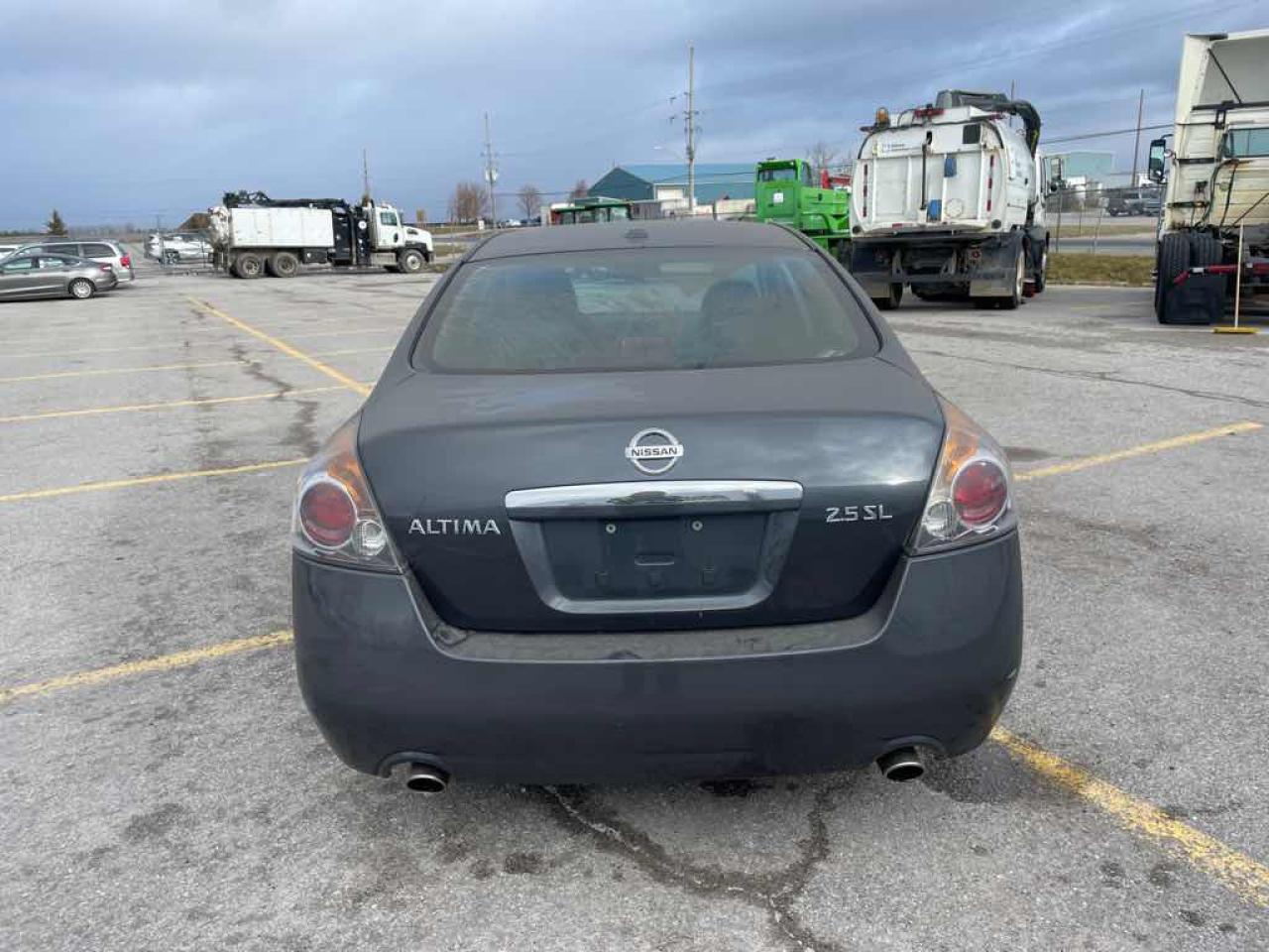 2009 Nissan Altima  Photo4