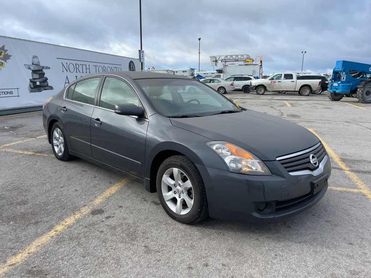 2009 Nissan Altima  Photo