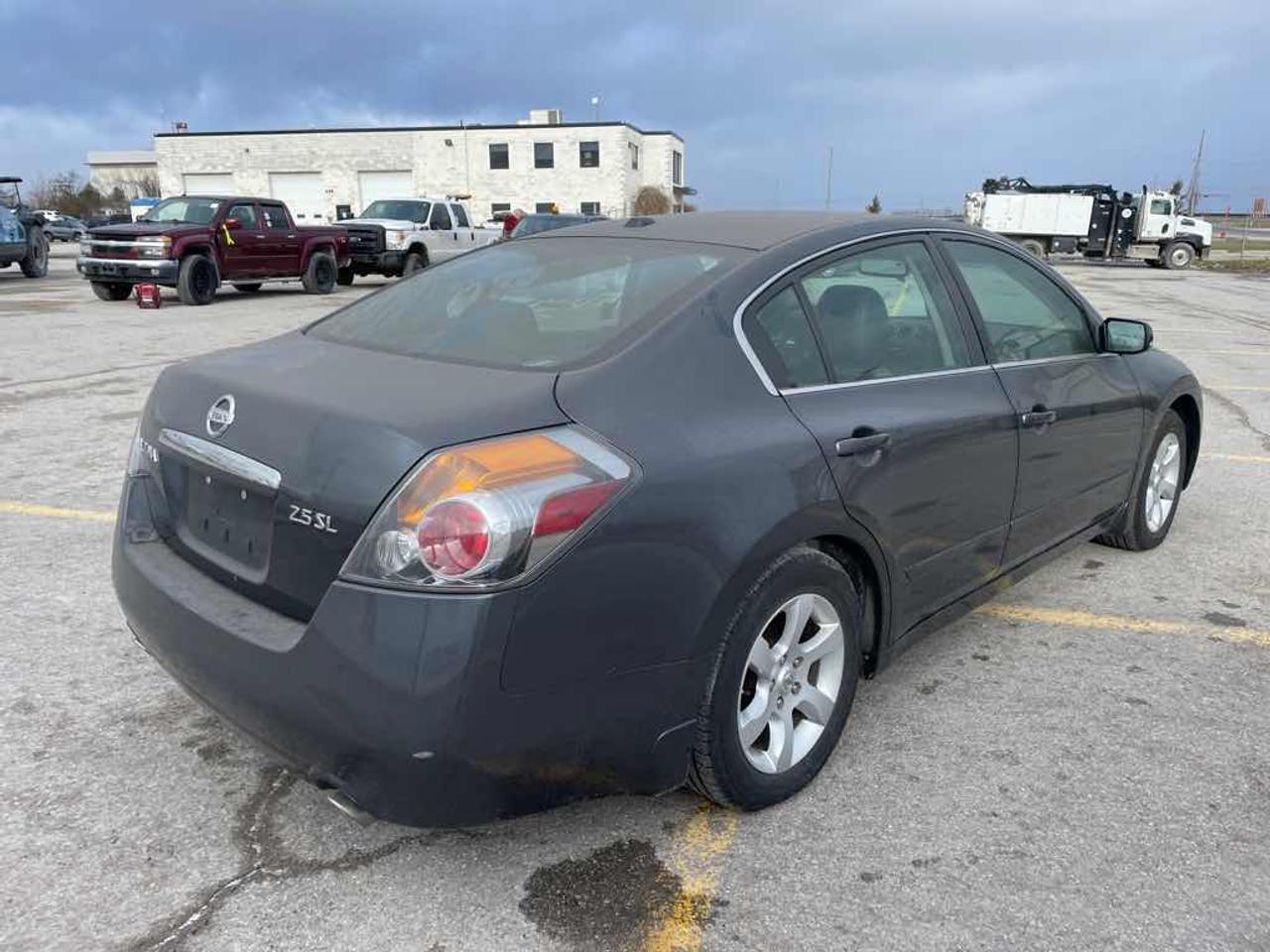 2009 Nissan Altima  Photo