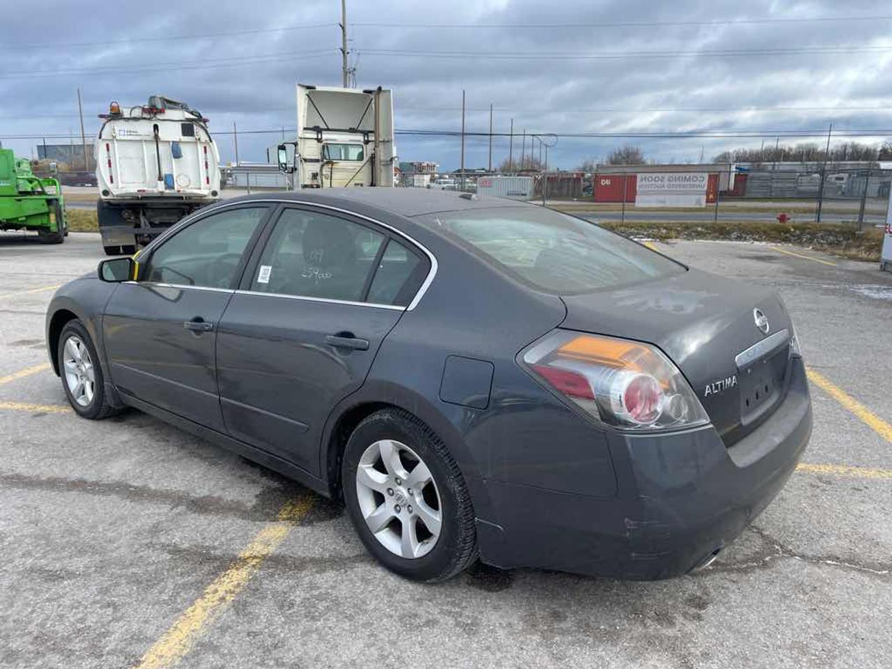 2009 Nissan Altima  Photo