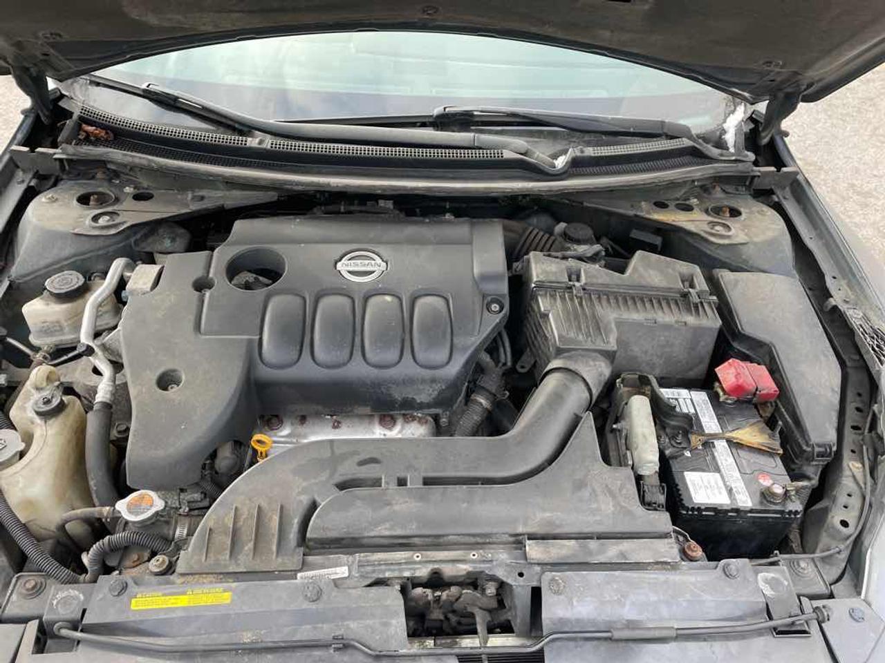 2009 Nissan Altima  Photo