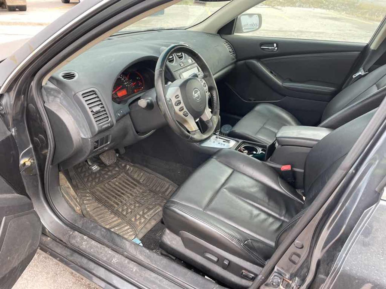 2009 Nissan Altima  Photo