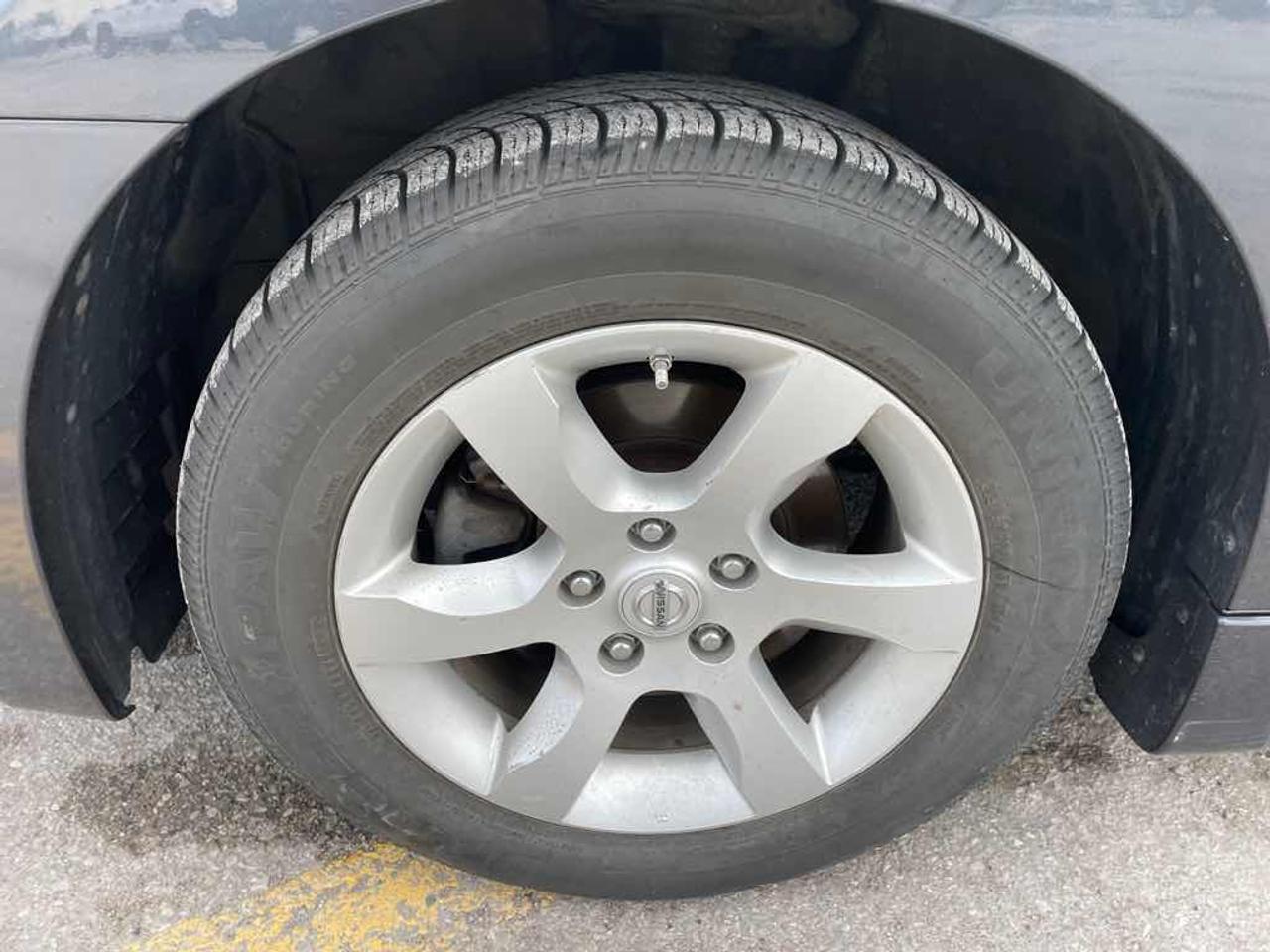 2009 Nissan Altima  Photo