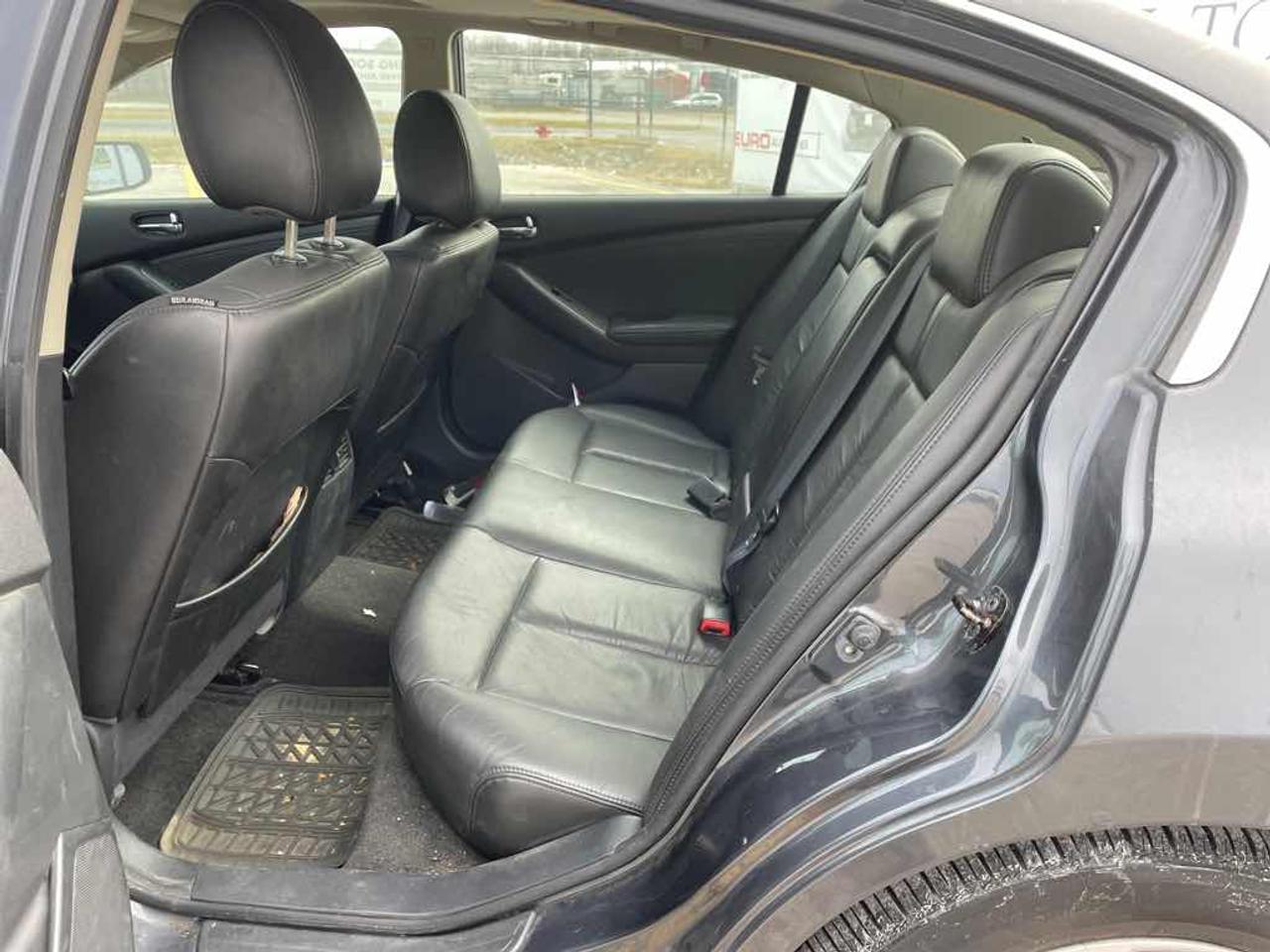 2009 Nissan Altima  Photo