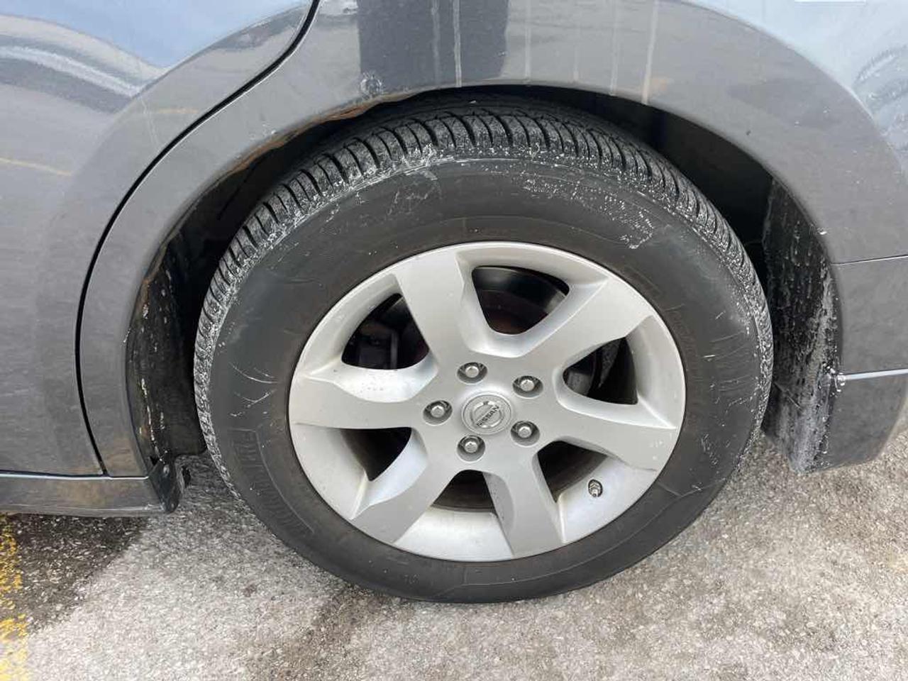 2009 Nissan Altima  Photo