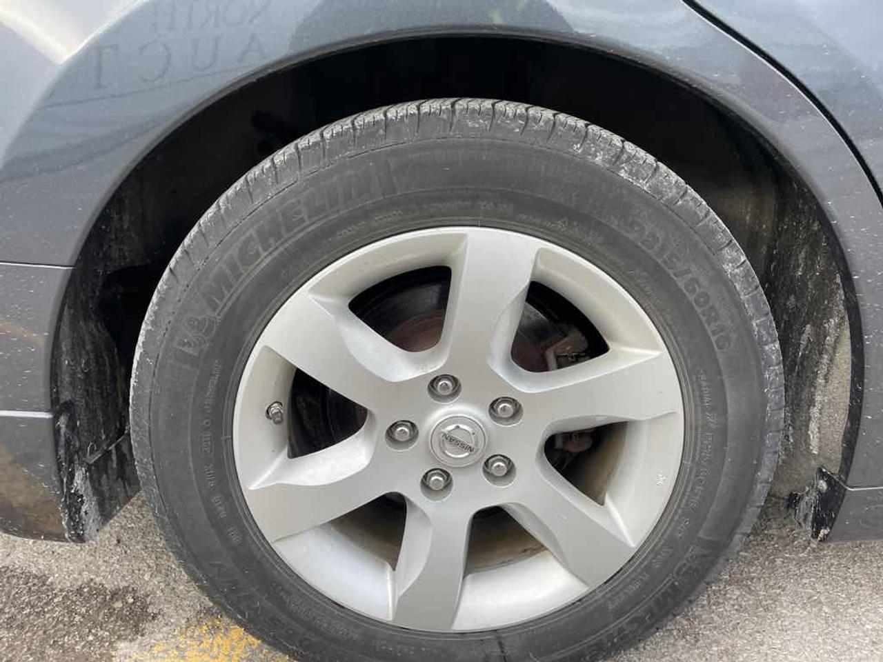 2009 Nissan Altima  Photo