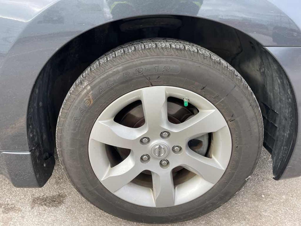 2009 Nissan Altima  Photo