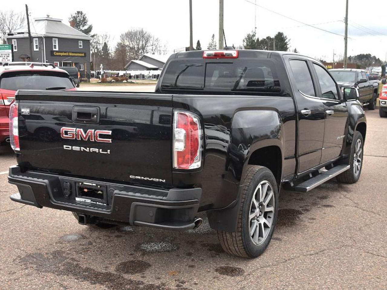 2021 GMC Canyon 4WD Denali - Photo #3