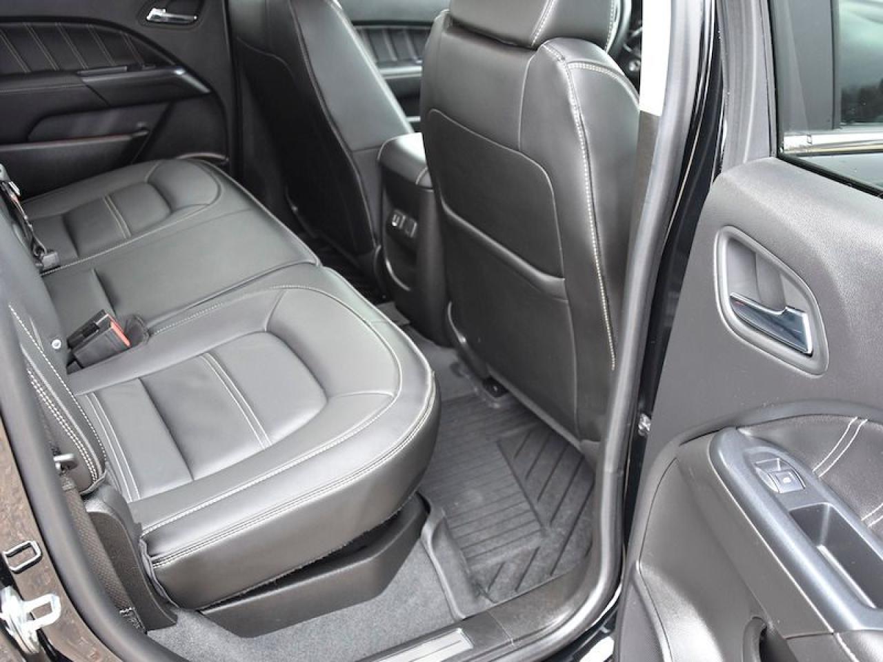 2021 GMC Canyon 4WD Denali - Photo #6