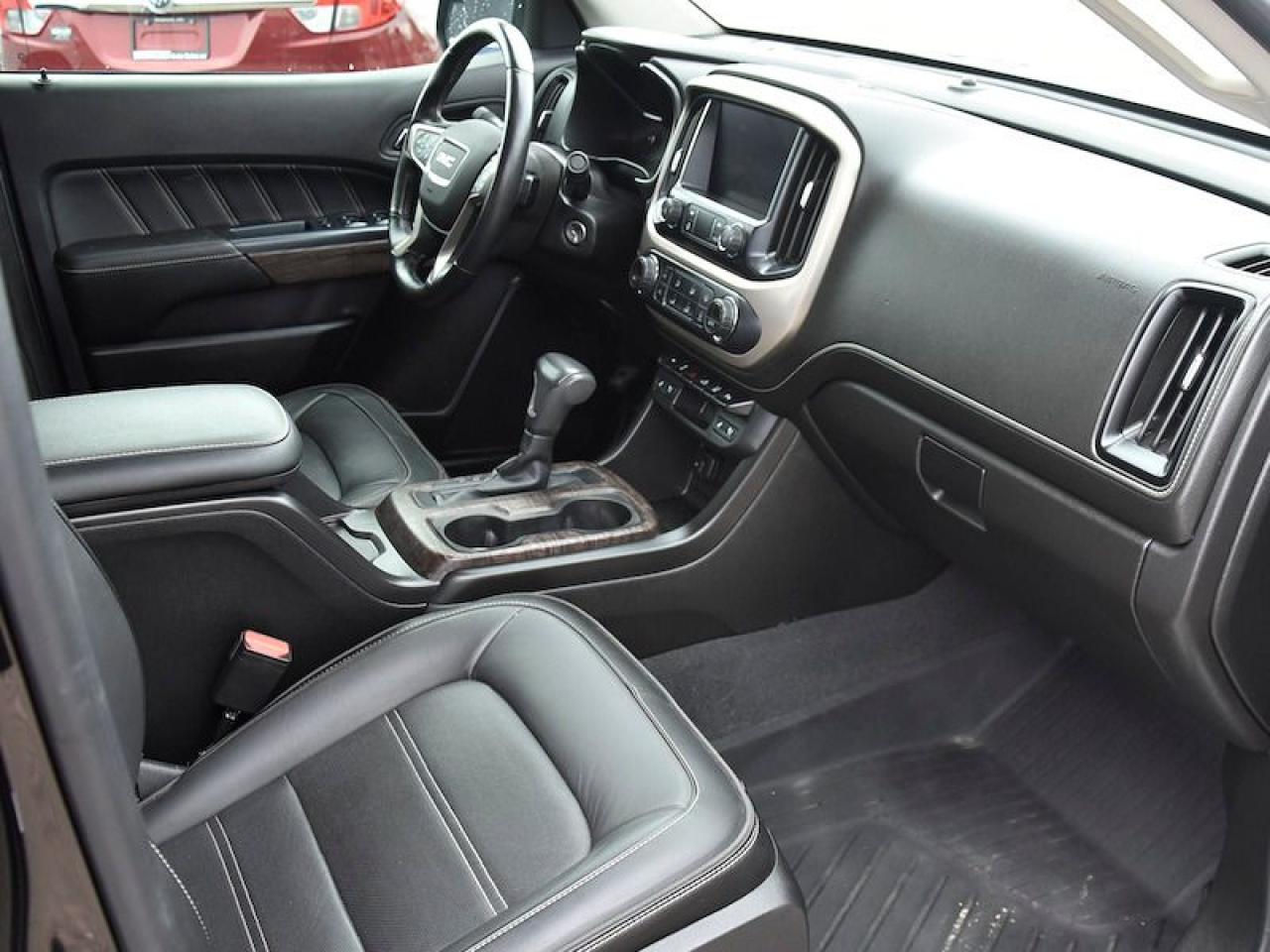 2021 GMC Canyon 4WD Denali - Photo #7