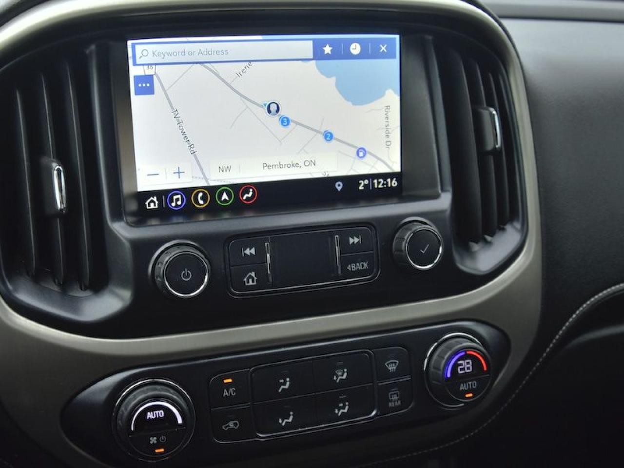 2021 GMC Canyon 4WD Denali - Photo #8