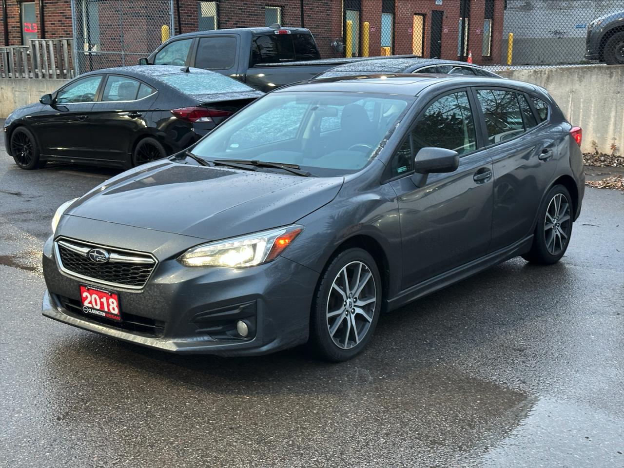 Used 2018 Subaru Impreza Sport | AWD | Auto | Roof | CarPlay | Cam & More!! for sale in Oshawa, ON