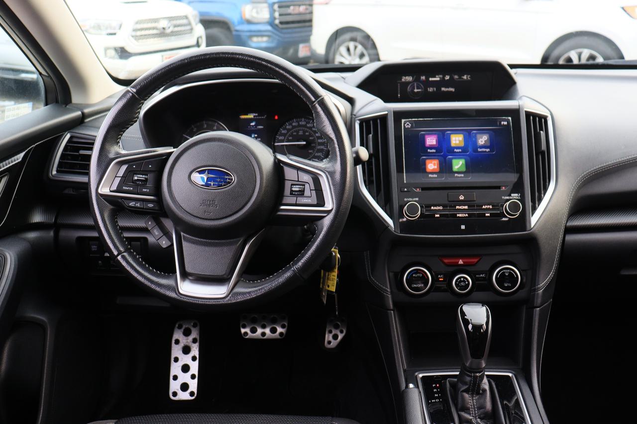 2018 Subaru Impreza Sport | AWD | Auto | Roof | CarPlay | Cam & More!! Photo69