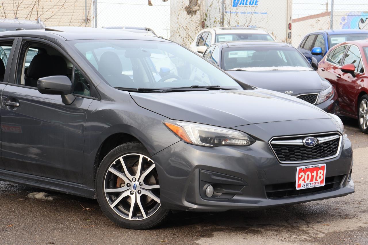 2018 Subaru Impreza Sport | AWD | Auto | Roof | CarPlay | Cam & More!! Photo11
