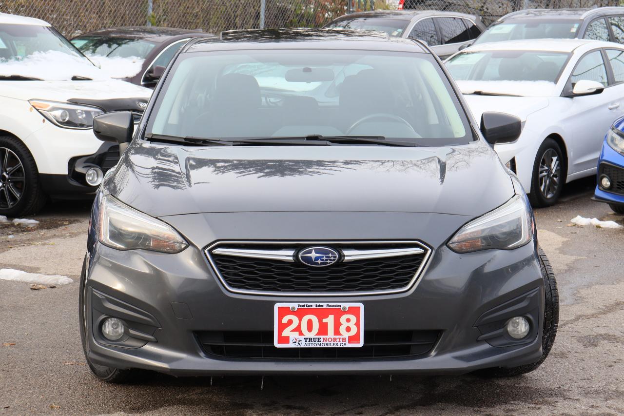 2018 Subaru Impreza Sport | AWD | Auto | Roof | CarPlay | Cam & More!! Photo3