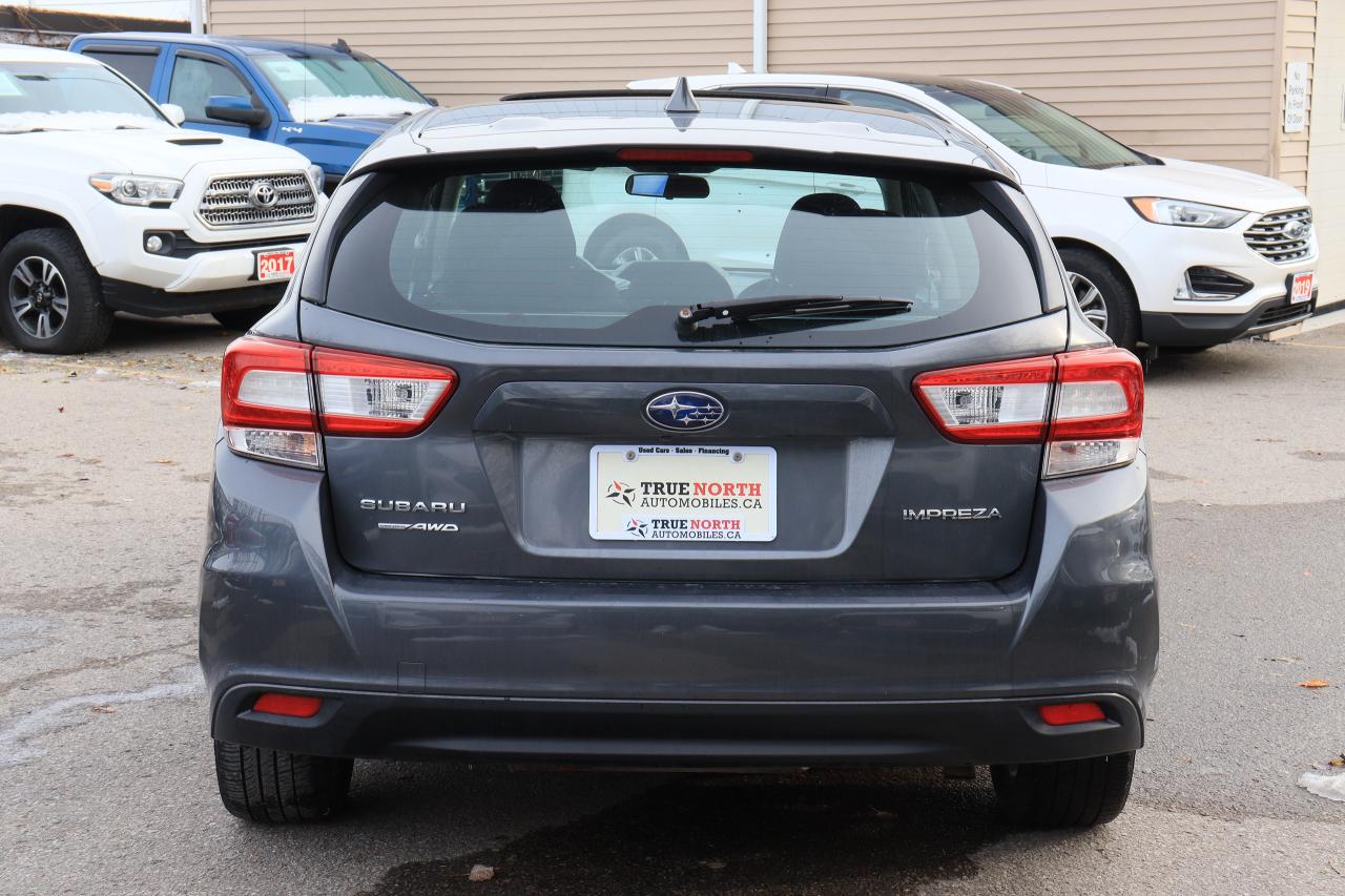2018 Subaru Impreza Sport | AWD | Auto | Roof | CarPlay | Cam & More!! Photo8