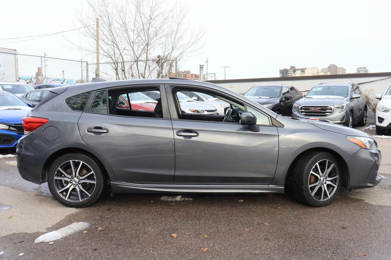 2018 Subaru Impreza Sport | AWD | Auto | Roof | CarPlay | Cam & More!! Photo10