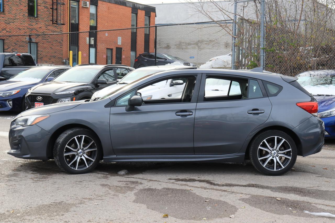 2018 Subaru Impreza Sport | AWD | Auto | Roof | CarPlay | Cam & More!! Photo6