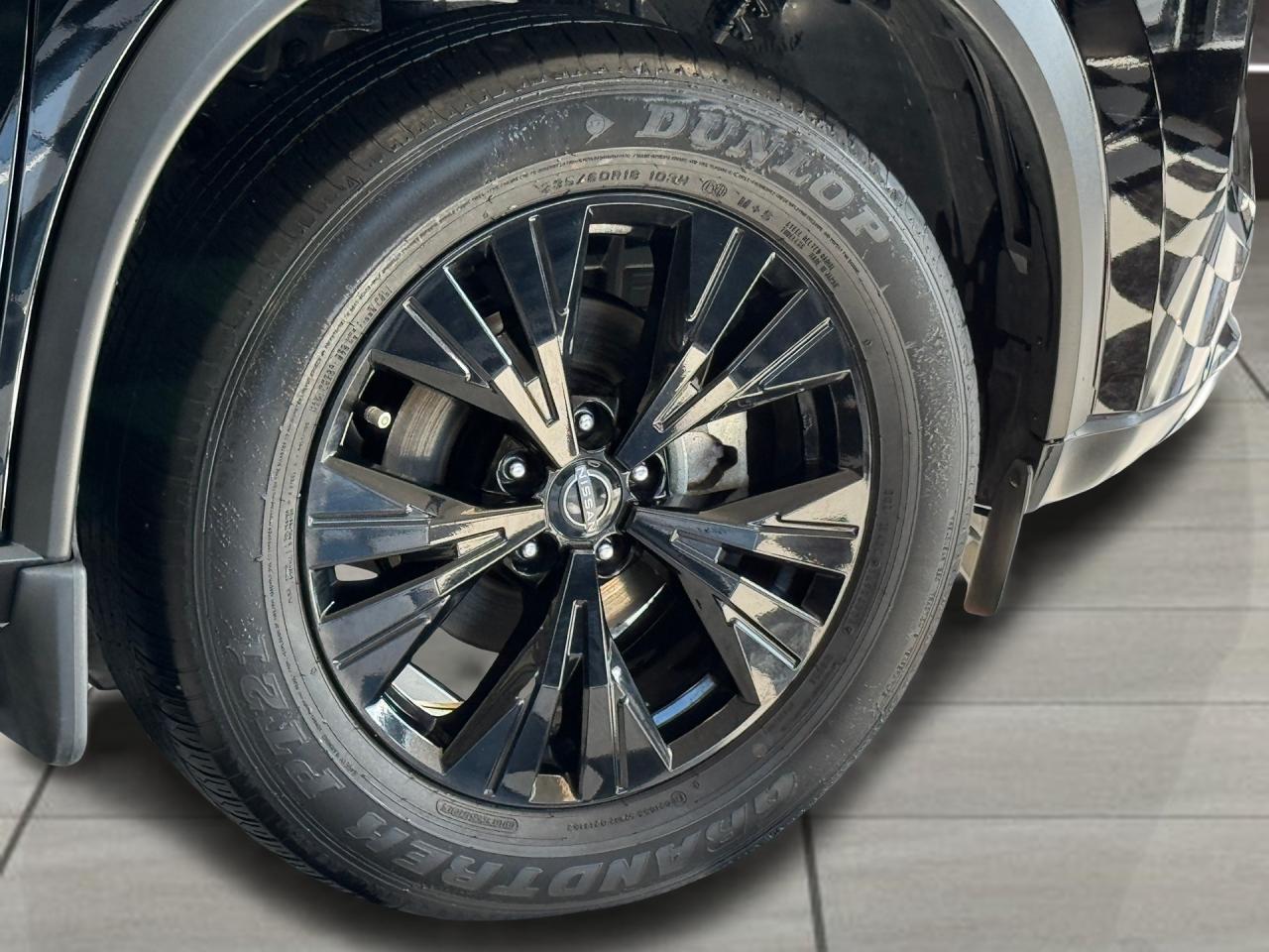 2023 Nissan Rogue SV Premium AWD Midnight Edition+CLEAN CARFAX Photo114