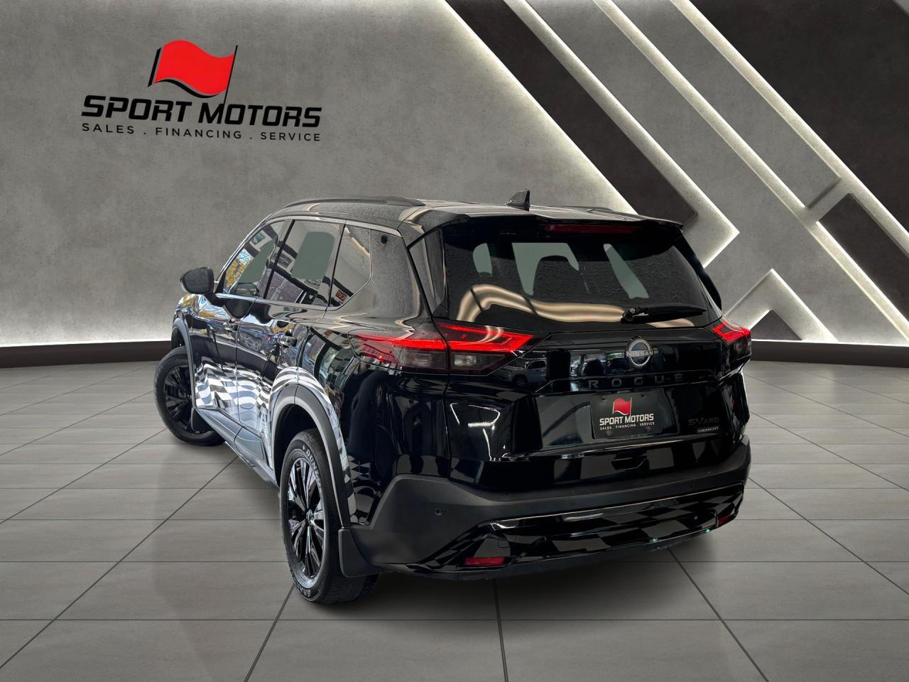 2023 Nissan Rogue SV Premium AWD Midnight Edition+CLEAN CARFAX Photo20