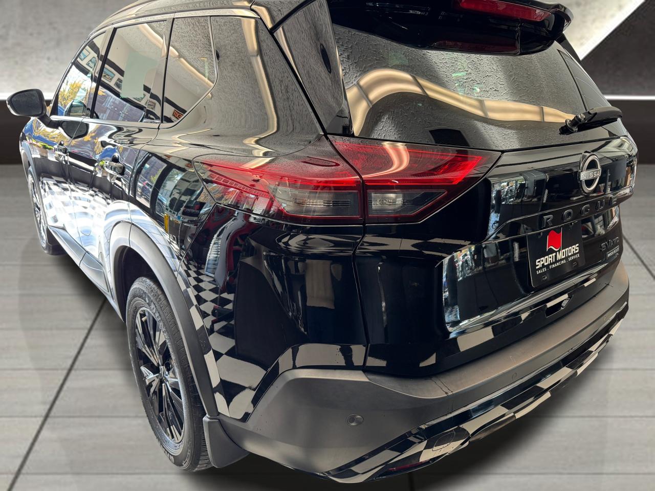 2023 Nissan Rogue SV Premium AWD Midnight Edition+CLEAN CARFAX Photo38