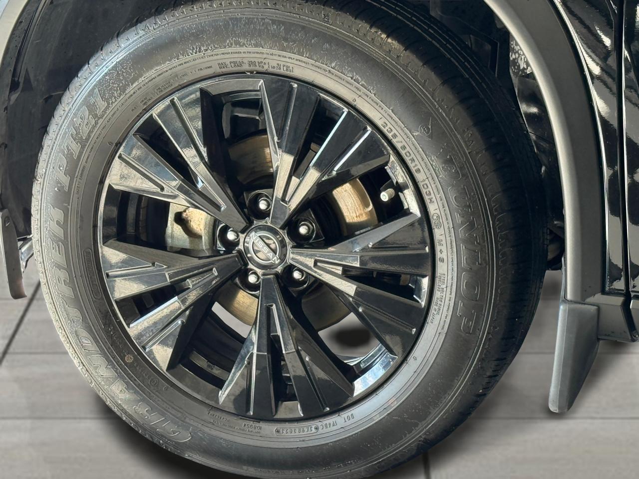 2023 Nissan Rogue SV Premium AWD Midnight Edition+CLEAN CARFAX Photo50