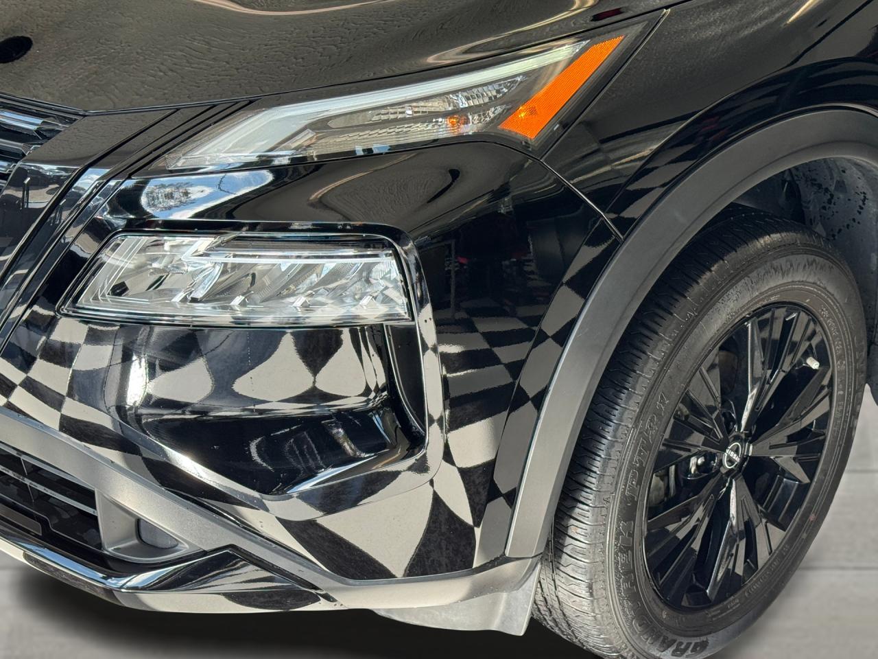 2023 Nissan Rogue SV Premium AWD Midnight Edition+CLEAN CARFAX Photo37